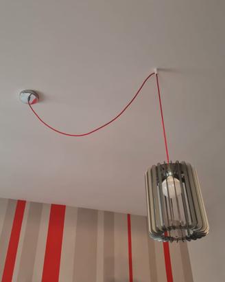 Lampadario Creative Cables