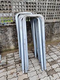 struttura piscina Intex 732x366x132