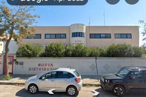 immobile mq 1450+2550mq parcheggio 