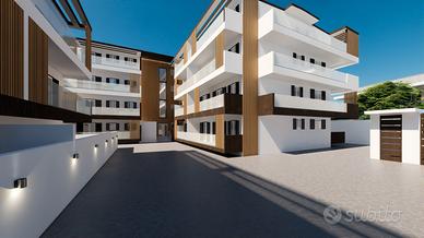 Succivo, Nuova Costruzione in Centro