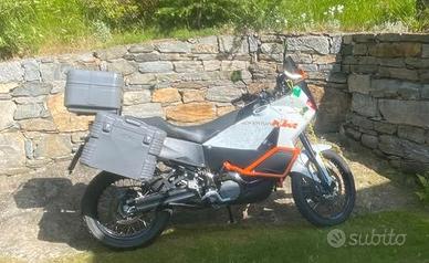 KTM 990 Adventure ABS