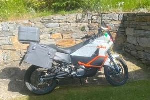 KTM 990 Adventure ABS