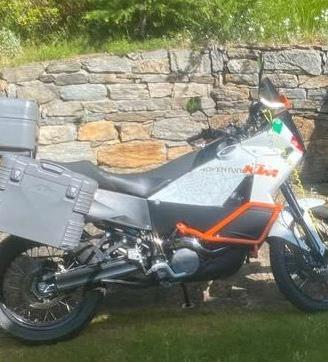 KTM 990 Adventure ABS
