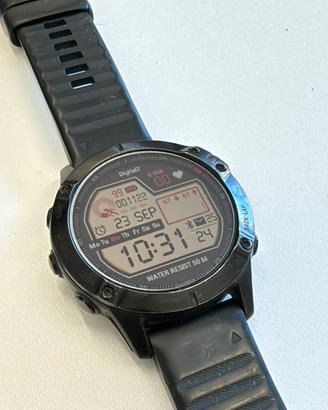 Garmin Fenix 6 pro