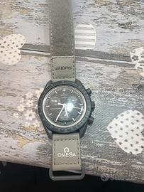 Swatch omega