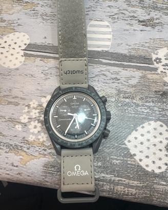 Swatch omega