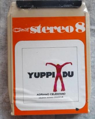 Stereo8  Adriano Celentano