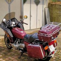 Honda goldwing
