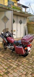 Honda goldwing