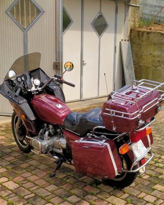 Honda goldwing