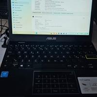 notebook Asus e210ma