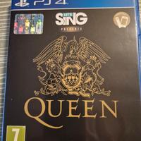let's sing Queen ps4