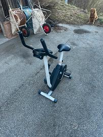 bici da solotto bike cycle cyclette usata fitness
