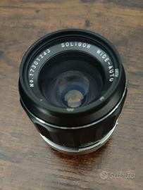Soligor 35mm f/2.8 vintage