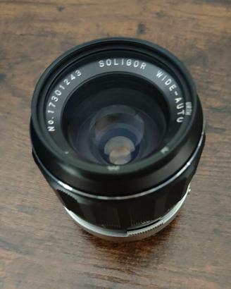 Soligor 35mm f/2.8 vintage