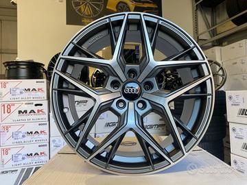 Cerchi Audi raggio 19 NUOVI cod.89432