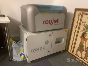 Rayjet 50 - Incisore laser - Trotec
