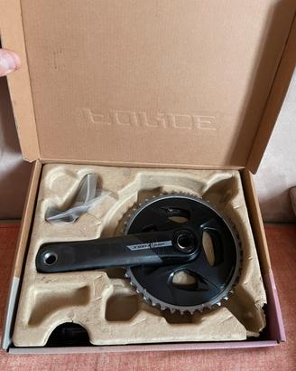 Guarnitura sram Force axs misuratore Quarq