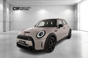 Mini Cooper S 2.0 TwinPower Turbo Cooper S