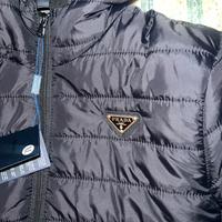 Piumino 100gr prada uomo