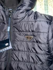 Piumino 100gr prada uomo