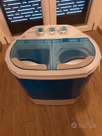 MINI LAVATRICE 3,6KG