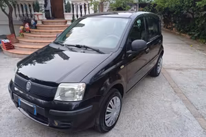 Fiat Panda Natural Power