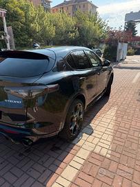 Alfa Romeo Stelvio 2.2 210cv Competizione Tetto