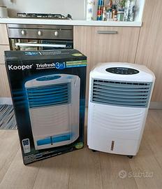 Raffrescatore Kooper Triofresh 3 in 1 