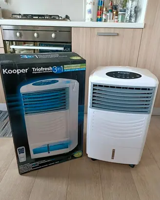 Raffrescatore Kooper Triofresh 3 in 1 
