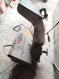 Turbina neve e scavapatate BCS