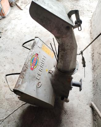 Turbina neve e scavapatate BCS
