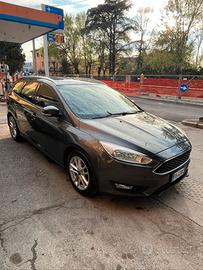 ford focus sw 16. TDCI 116 cavalli diesel