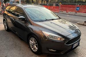 ford focus sw 16. TDCI 116 cavalli diesel