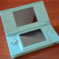 NintendoDS lite Ice Blue