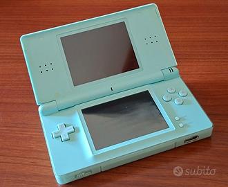 NintendoDS lite Ice Blue