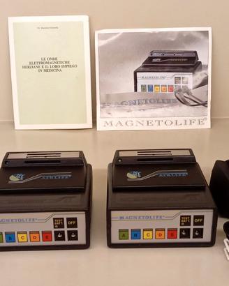 Apparecchi magnetoterapia