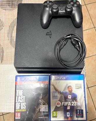 PS4 SLIM