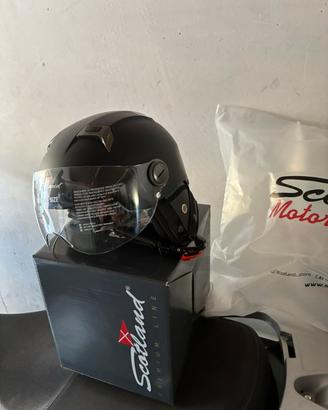 Casco scotland nuovo