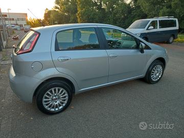 FIAT GRANDE PUNTO EVO 2014 A METANO BOMBOLE 2030