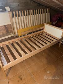 lettino bambino