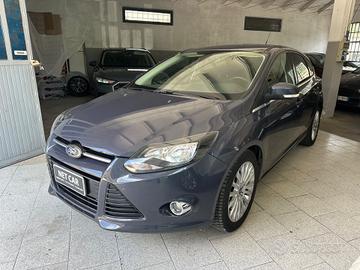 Ford Focus 1.6 EcoBoost 150 CV Start&Stop Titanium