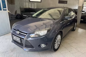 Ford Focus 1.6 EcoBoost 150 CV Start&Stop Titanium