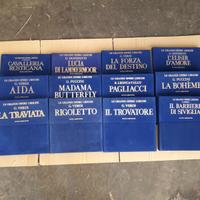 Le grandi opere liriche
