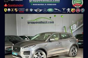 JAGUAR E-Pace SE 2.0D 180cv AWD VOLANTE RISCALDA