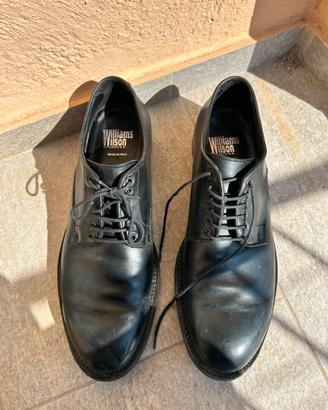 Williams wilson scarpe classiche 42