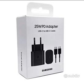  Samsung  caricabatteria  S23 S24 S25 S26
