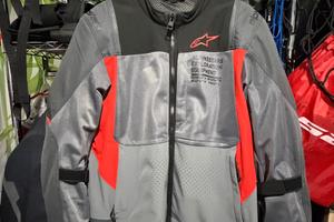 Giubbotto Alpinestar estivo