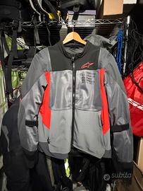 Giubbotto Alpinestar estivo
