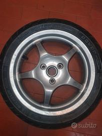 Coppia Cerchi Yamaha Aerox 13